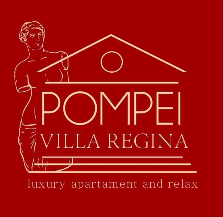 Pompei Villa Regina Boscoreale Exteriör bild